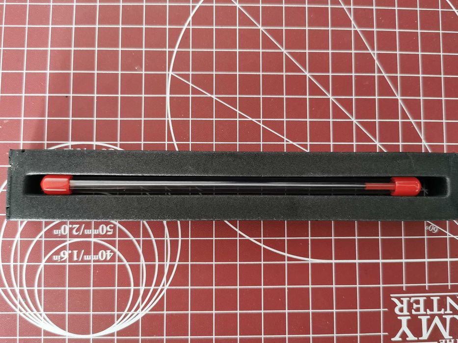 Aerograf Gaahleri Mobius 0,2 mm