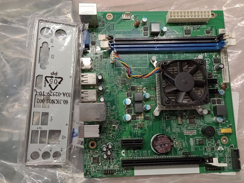 Материнські плати для ПК сокет 1155, 1156, AM2, AM3+ під DDR3 лот 15 шт.