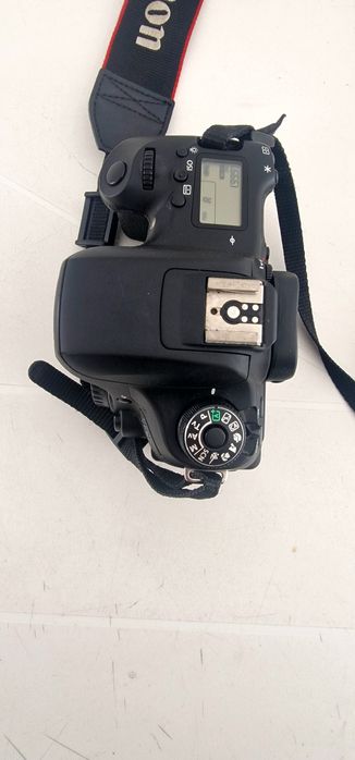 Camera Canon Eos 760D