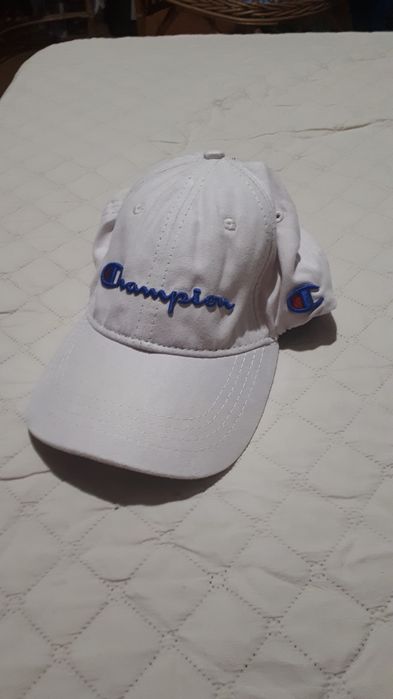 Czapka z daszkiem champion