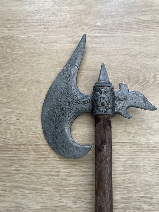 Machado (reproducao) medieval