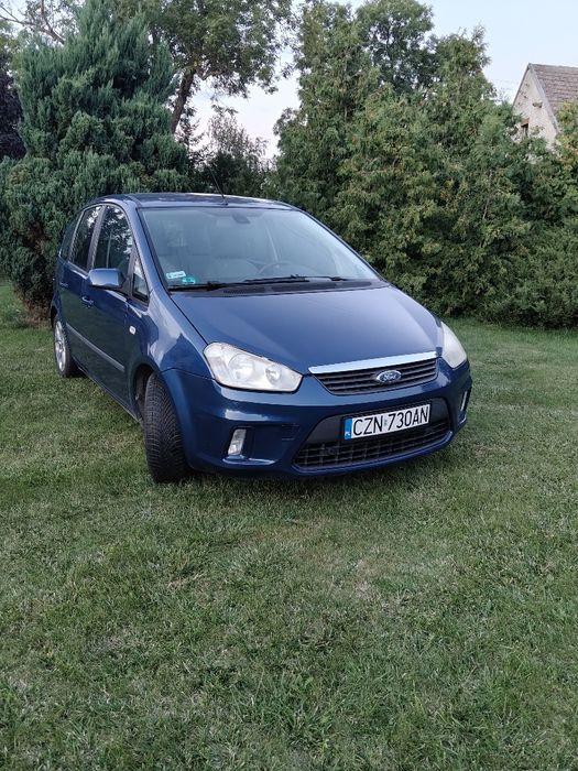 Ford C-Max 2008r 1.8 B LIFT