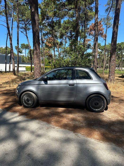 Fiat 500e C