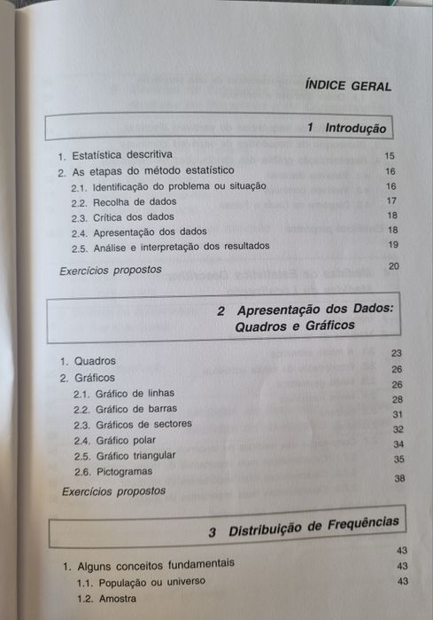 Livro- Estatística Descritiva (Elizabeth Reis)

Em excelente estado
