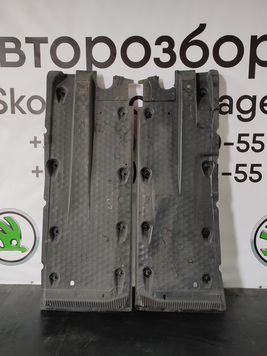 Захист дна днища Гольф 6, Гольф 5, Шкода Октавія А5