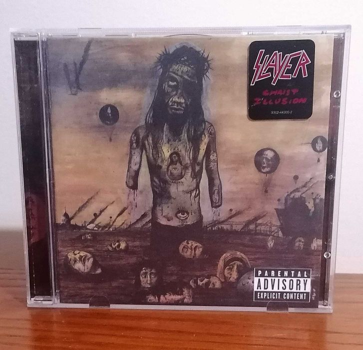 Slayer - Christ Illusion