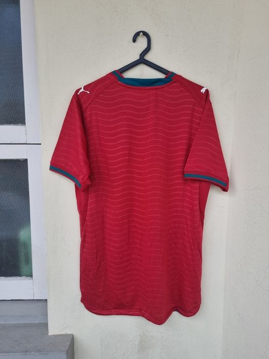 Camisola Jogador Seleção Portugal