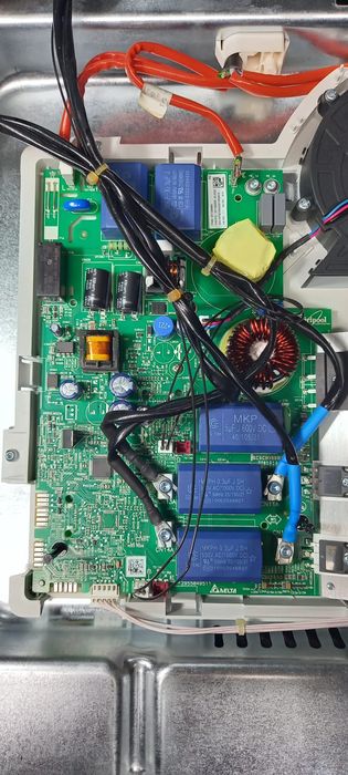 Placa de fogão indução Whirlpool