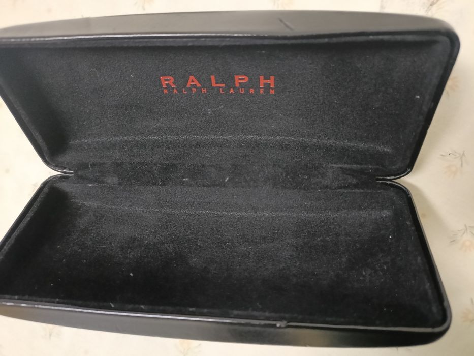 Caixa para óculos Ralph Lauren