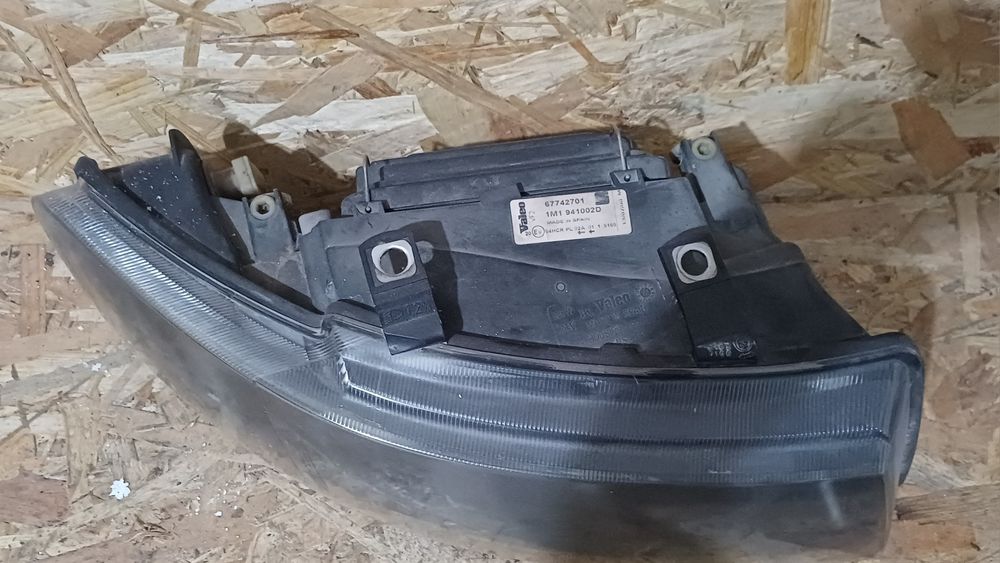 Óticas Seat Leon 1M