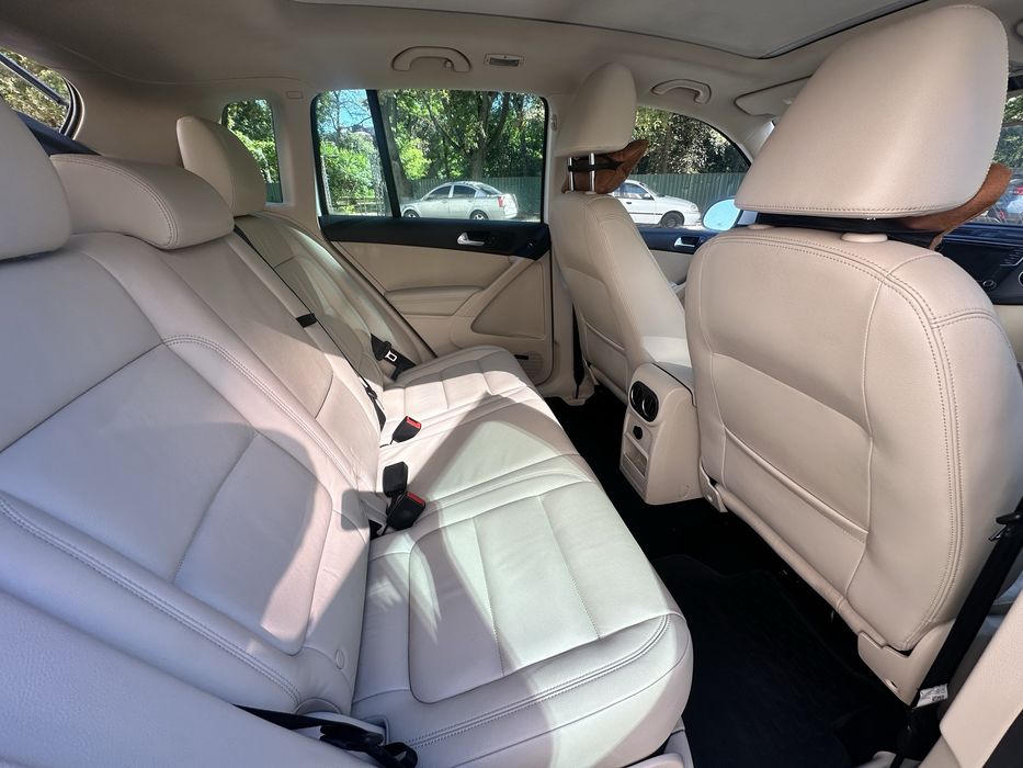 Volkswagen Tiguan 2016р SEL