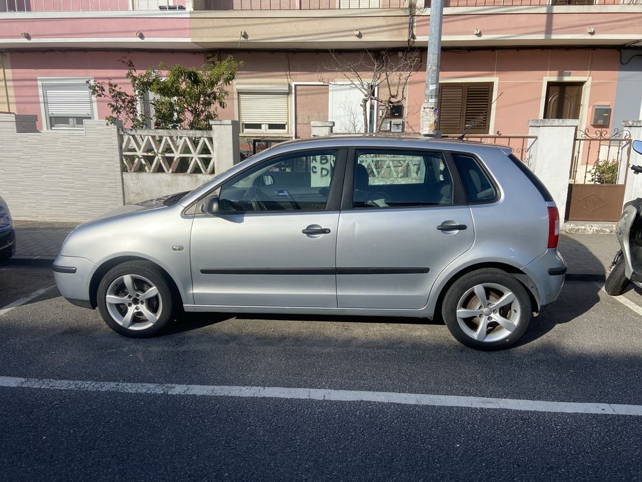 Polo 2001 Confortline 1.2 foto 3