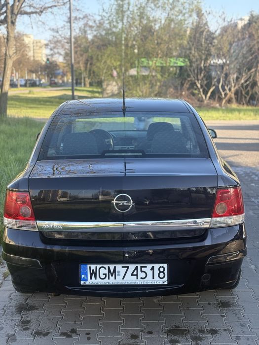 Opel Astra Automat 1.8