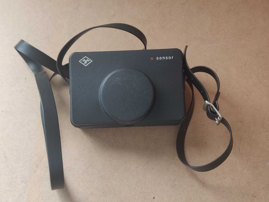 maquinas fotográficas antigas