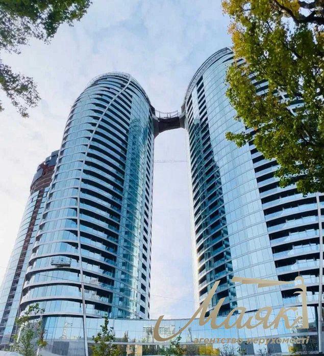 БЕЗ% Продаж4-к квартири в ЖК Taryan Towers, Печерськ, Центр