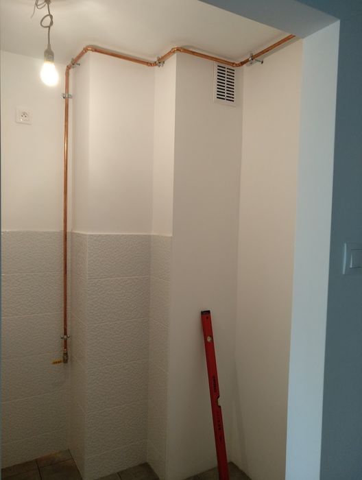 Gaz / Instalacje Gazowe/ Protokoły szczelności / kuchenki