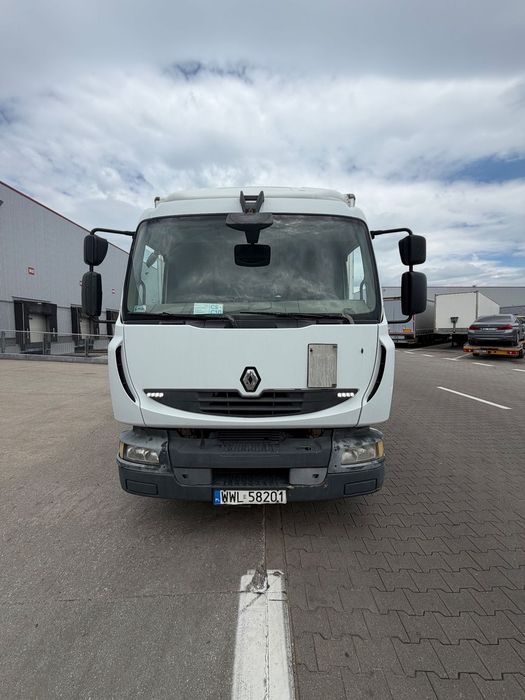 Renault Renault Midlum 190 dxi, winda  Renault Midlum 190 dxi + winda
