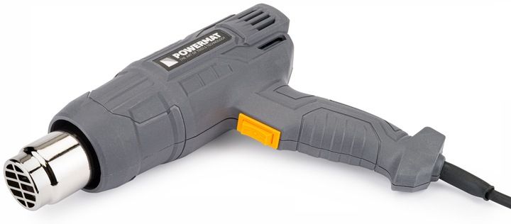 Opalarka Elektryczna 2 Biegi 4 Dysze 600c 2000w