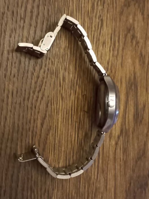Sprzedam niespotykany męski zegarek Timex Quartz Electric na chodzie