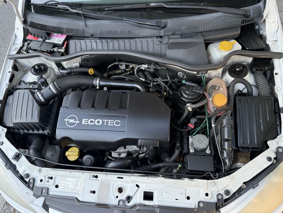 Opel corsa 2006