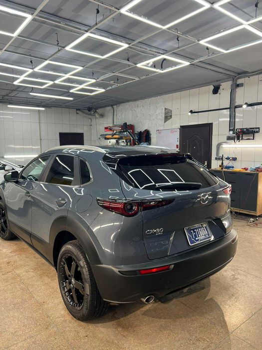 MAZDA CX-30 2022 Carbon Edition 2.5, пробіг: 41 тис. км, повний привід