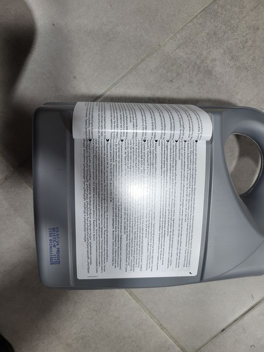 Масло моторное Toyota 5w30 original