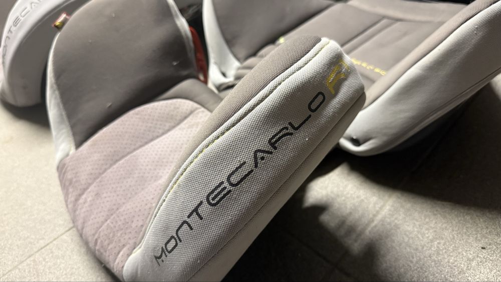 2 Cadeiras Auto Jané Montecarlo F1
