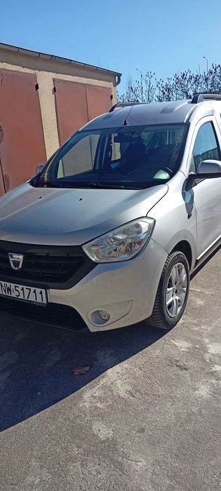 Dacia Dokker Dacia Dokker 1.5 diesel 90km