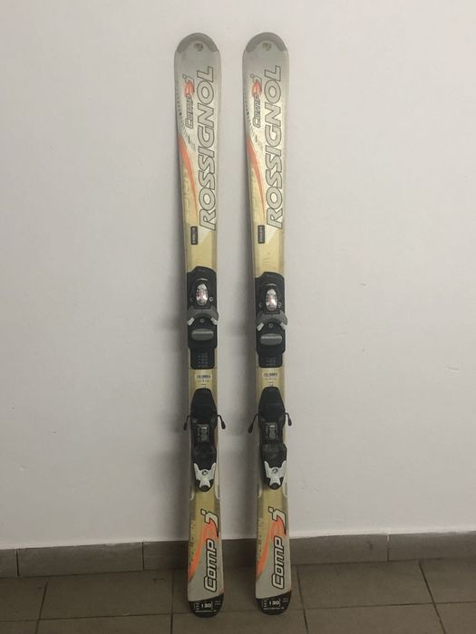 Narty dziecięce Rossignol 130cm
