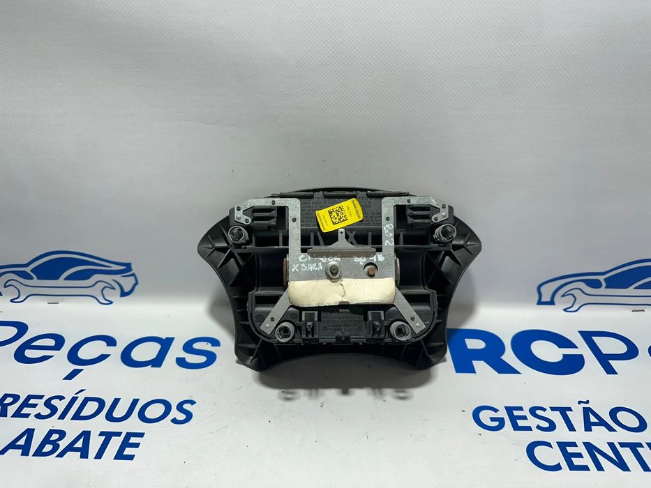 Airbag Volante Condutor Original Citroen Xsara Picasso 96470413XT