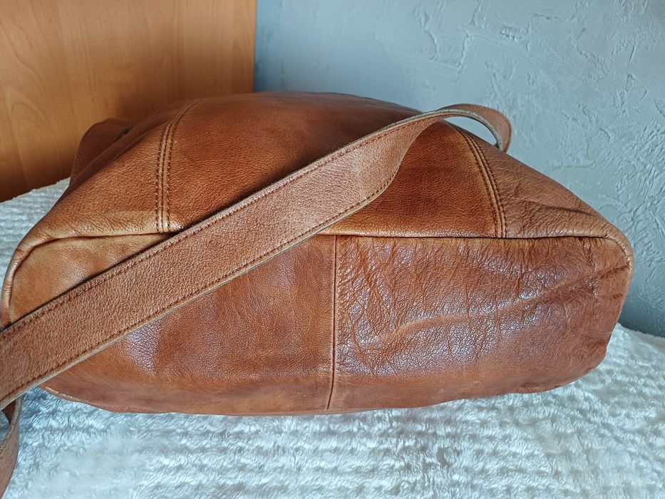 Сумка Liebeskind натуральная кожа