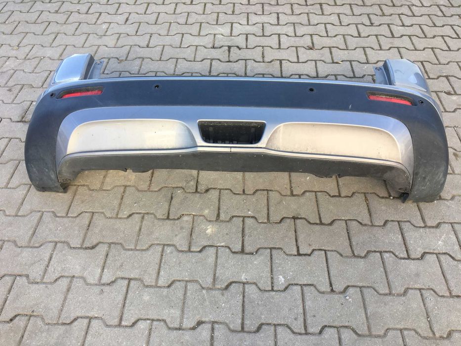 Кришка багажника з розборки Suzuki Vitara IV LY шрот Сузукі запчастини