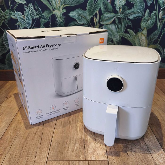 Frytkownica Xiaomi Smart Air Fryer + GRATIS Forma silikonowa