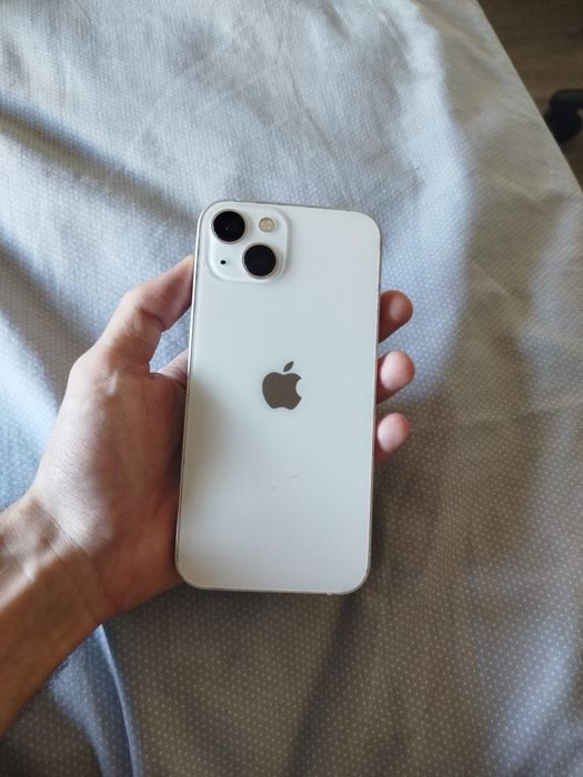 Troco Redmi 13 note e iPhone 13