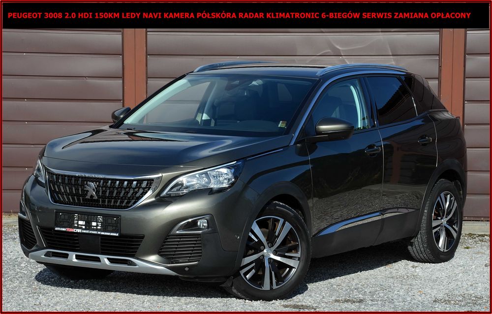 Peugeot 3008