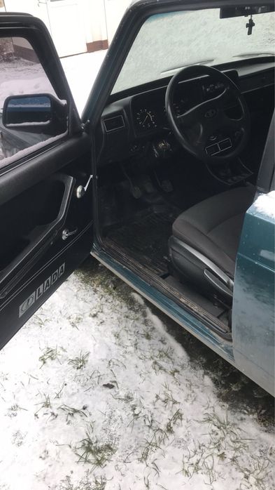 Машина ВАЗ 21074