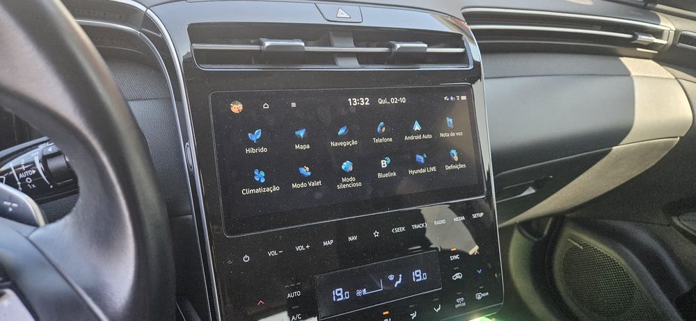 Hyundai Tucson Híbrido