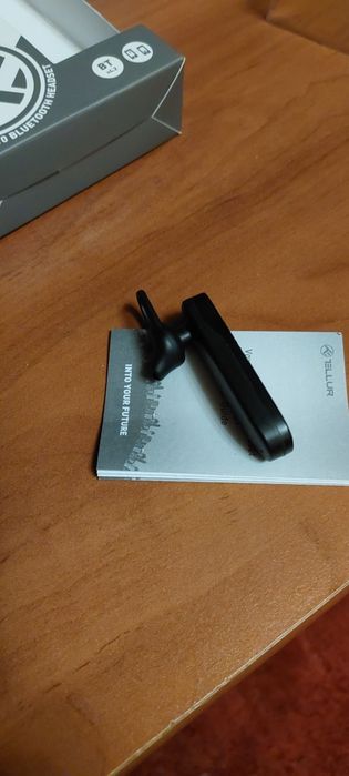 Bluetooth гарнитура