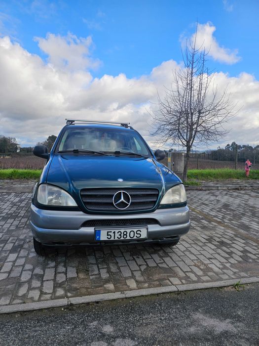 Mercedes Benz ML 230 GPL
