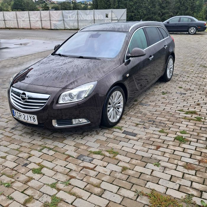 Opel Insignia 2.0 160 KM