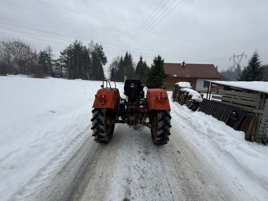 Ursus C-330 C-335 Dokumenty technicznie bdb