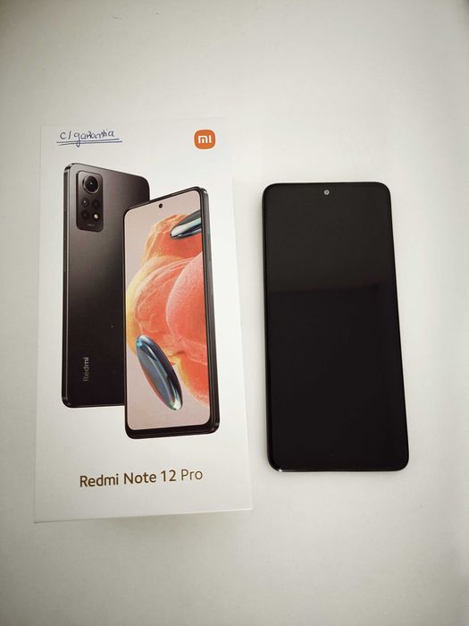 Xiaomi Redmi Note 12 Pro 5G