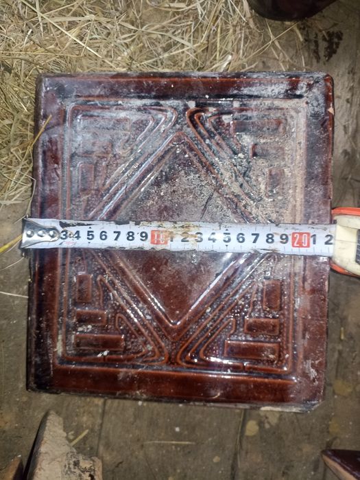 Кахель для печі (плитка для печі)