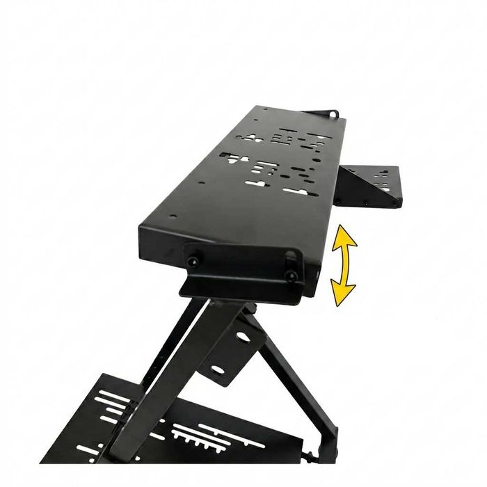 Stojak na kierownicę 4SIM składany Logitech, Thrustmaster, Moza, Fanatec - nowy