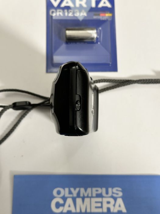 Olympus Mju -2.