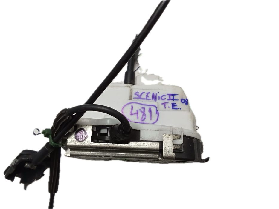 Fechadura / fecho porta trás esquerdo RENAULT Scénic II (JM0/1_)