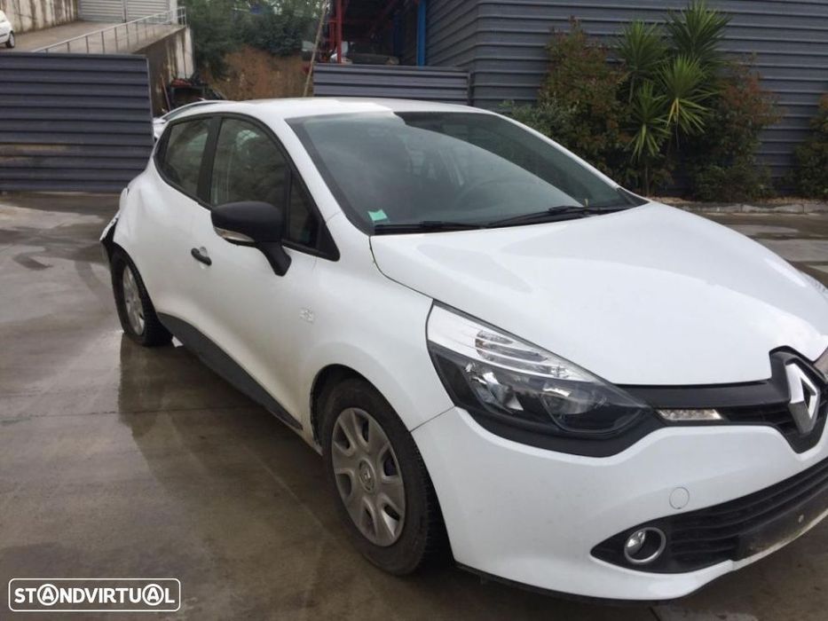Renault Clio IV 1.5 dci de 2016 para peças