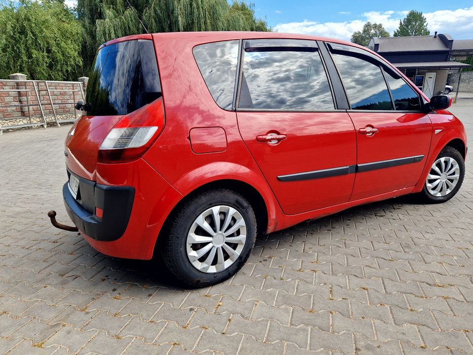 Renault Scenic 2005 розсрочка 24міс.!