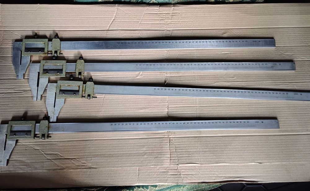 Штангенциркуль разные