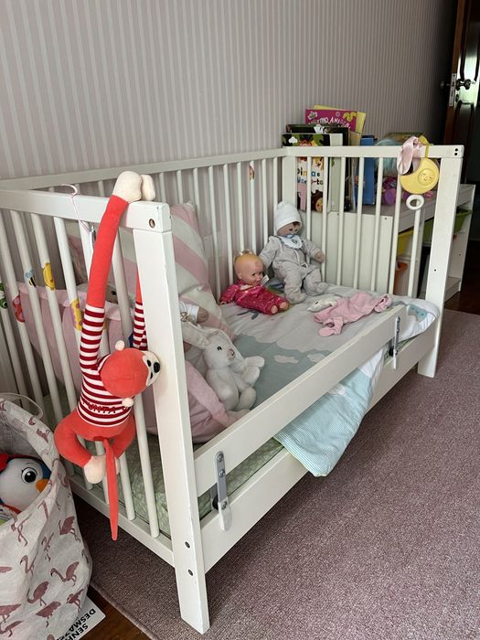 Conjunto Ikea Quarto Bebé